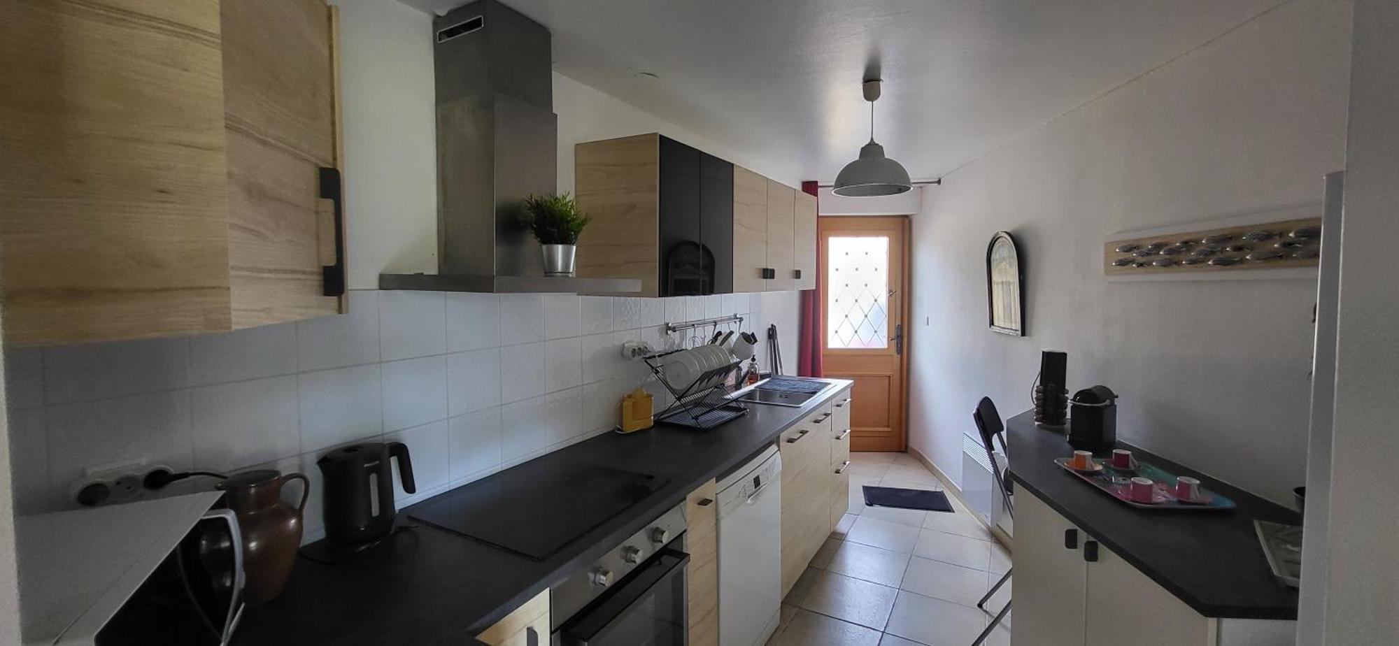 מילי-לה-פורה Maison De Plein Pied Avec Jardin Privatif Centre Ville מראה חיצוני תמונה